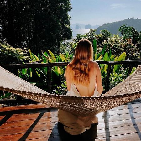 Hillhouse - Koh Yao Noi Bed & Breakfast Eksteriør bilde