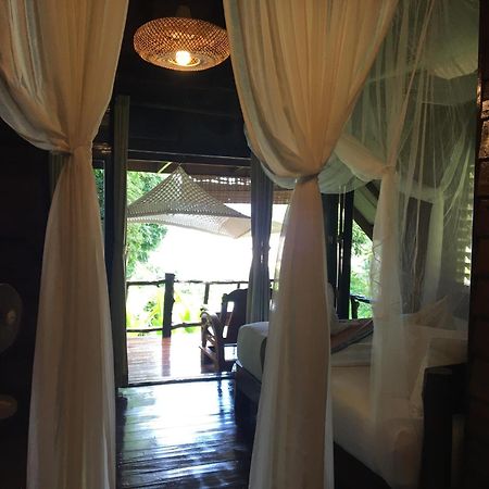 Hillhouse - Koh Yao Noi Bed & Breakfast Eksteriør bilde