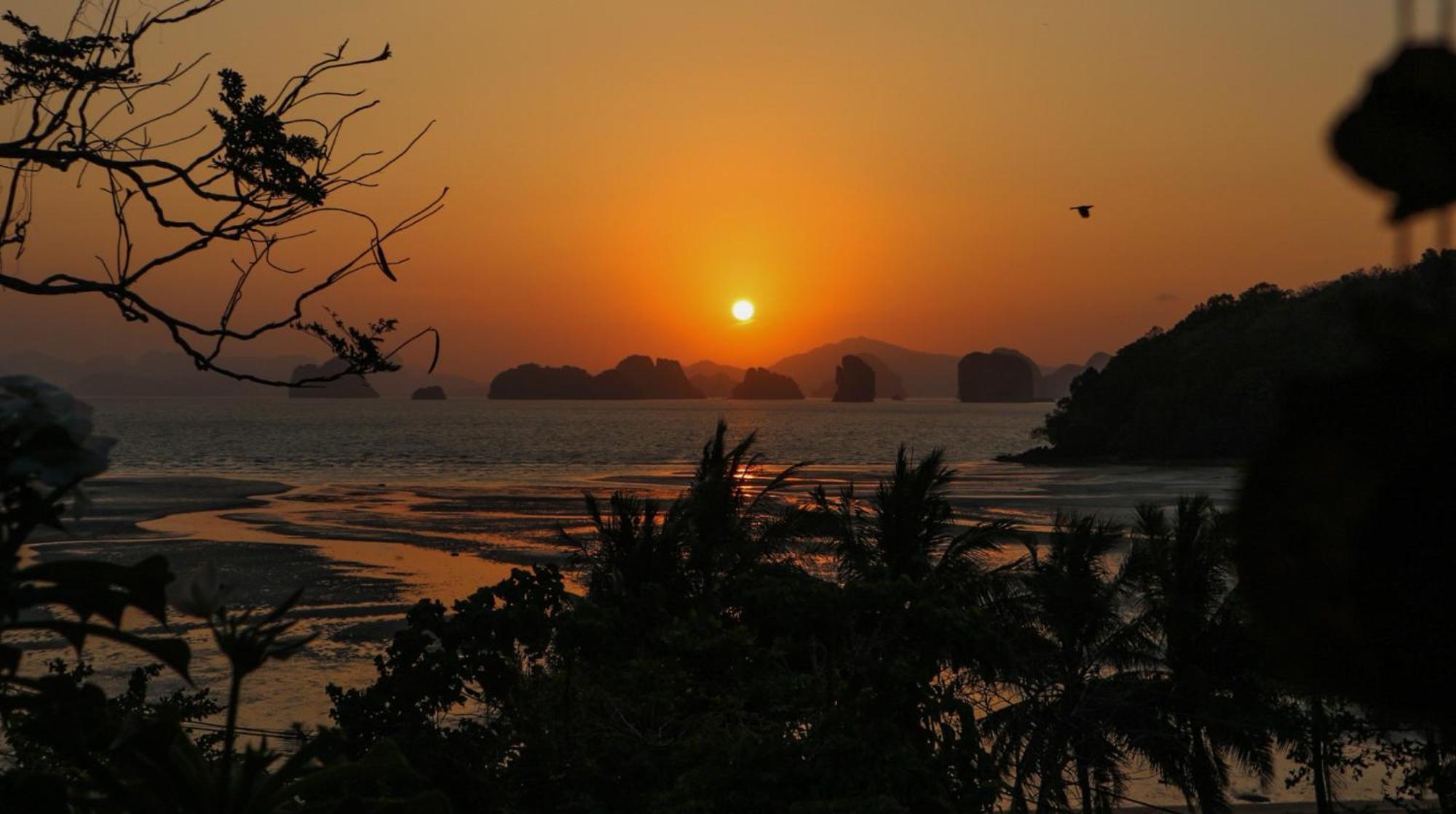 Hillhouse - Koh Yao Noi Bed & Breakfast Eksteriør bilde