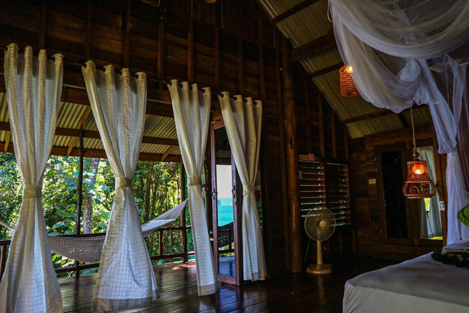 Hillhouse - Koh Yao Noi Bed & Breakfast Eksteriør bilde