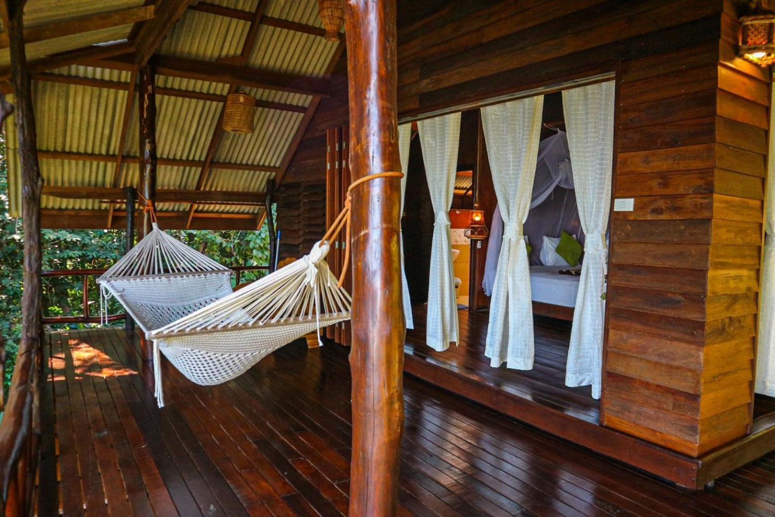 Hillhouse - Koh Yao Noi Bed & Breakfast Eksteriør bilde