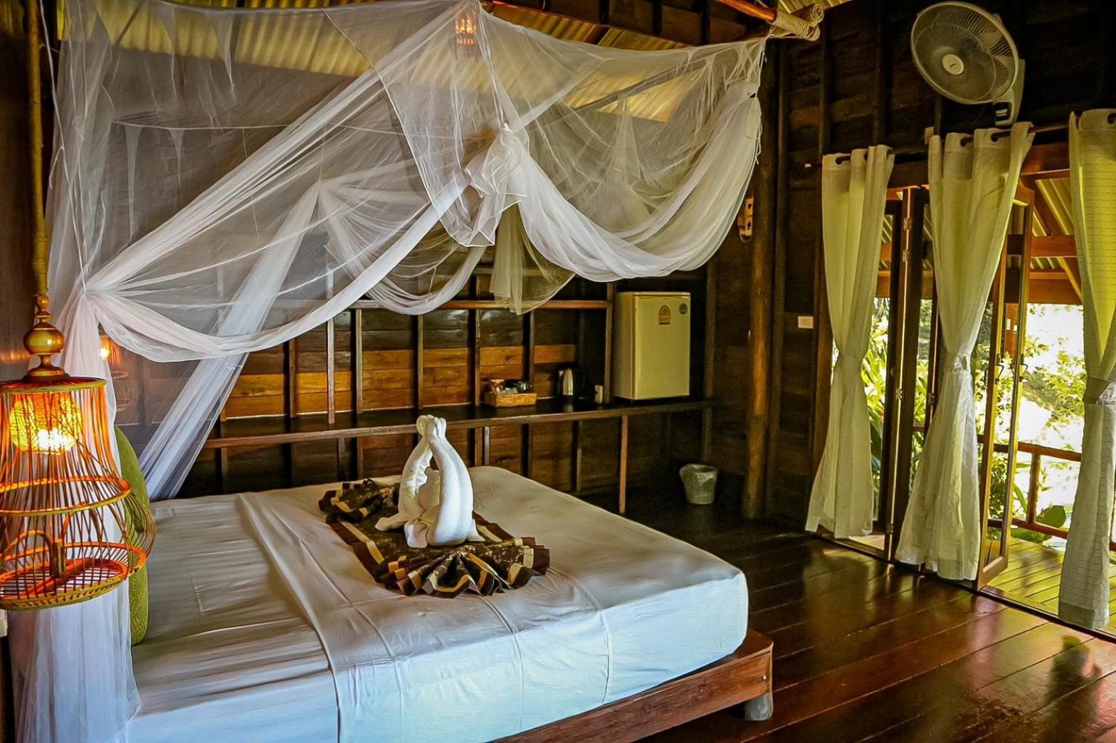 Hillhouse - Koh Yao Noi Bed & Breakfast Eksteriør bilde