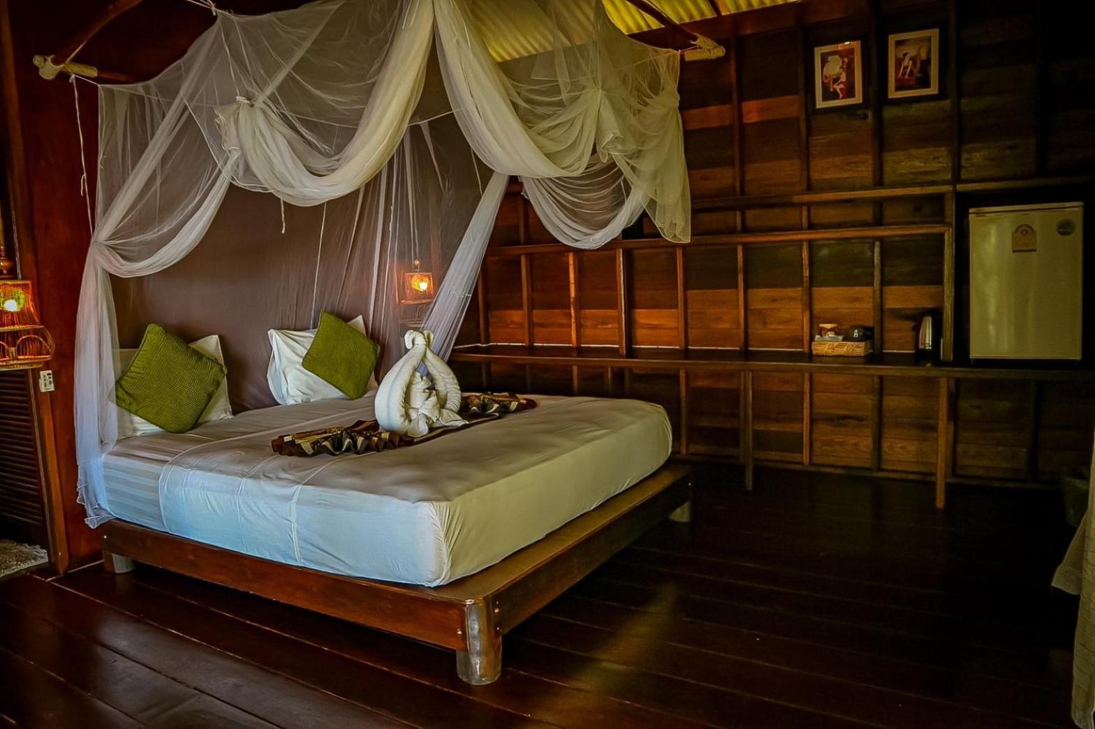 Hillhouse - Koh Yao Noi Bed & Breakfast Eksteriør bilde