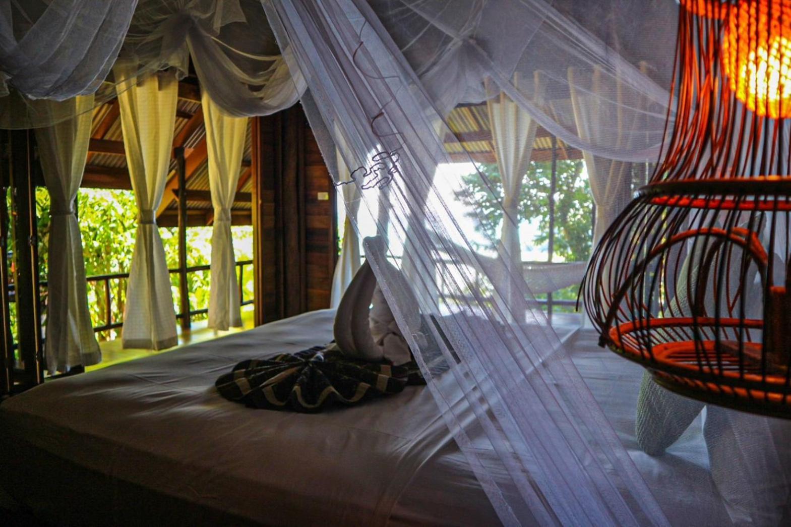 Hillhouse - Koh Yao Noi Bed & Breakfast Eksteriør bilde