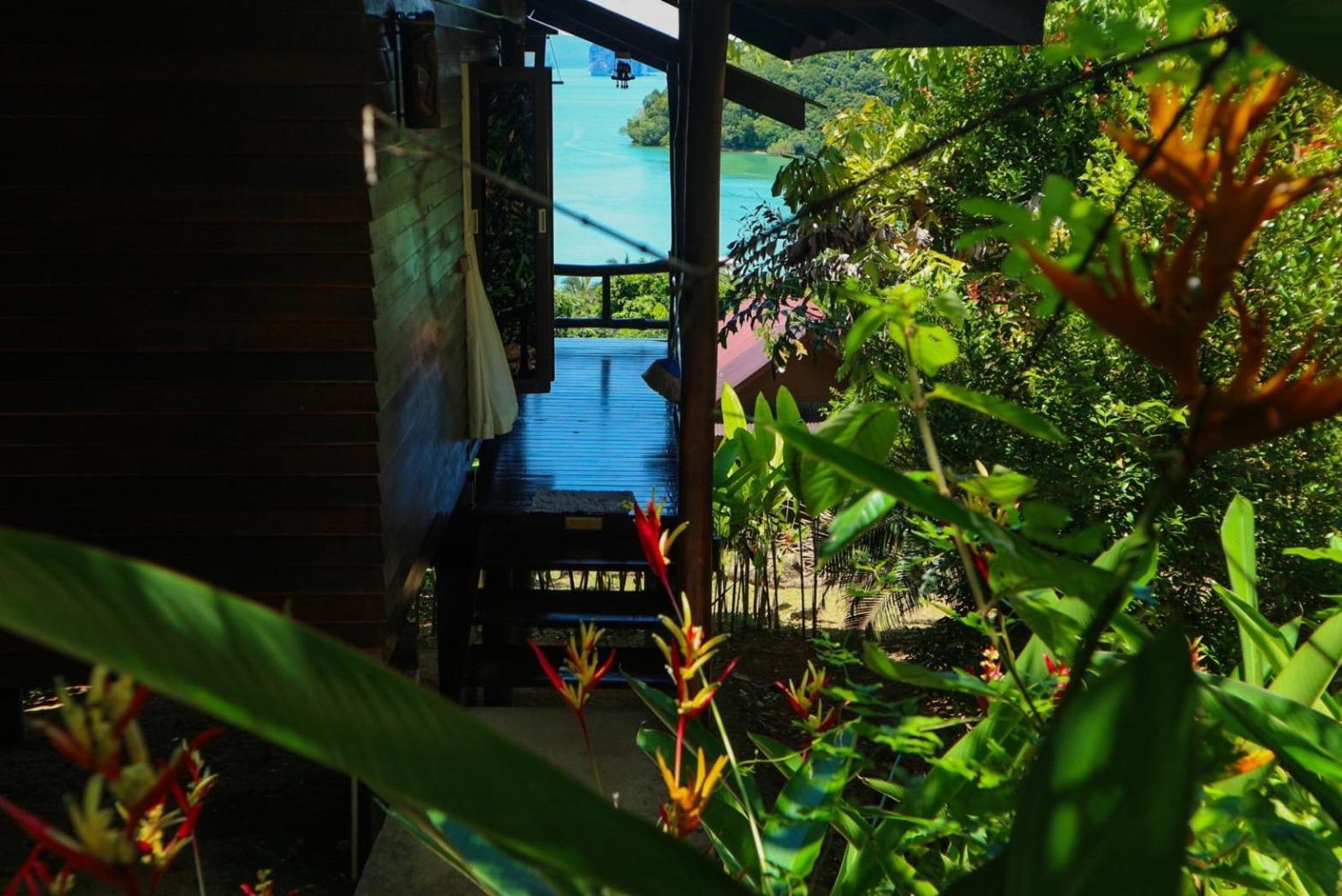 Hillhouse - Koh Yao Noi Bed & Breakfast Eksteriør bilde