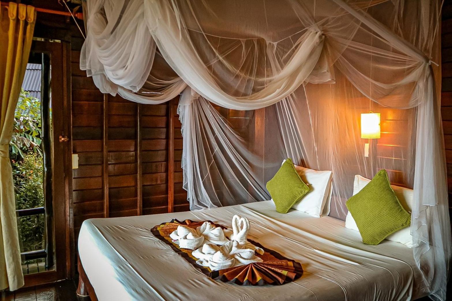 Hillhouse - Koh Yao Noi Bed & Breakfast Eksteriør bilde
