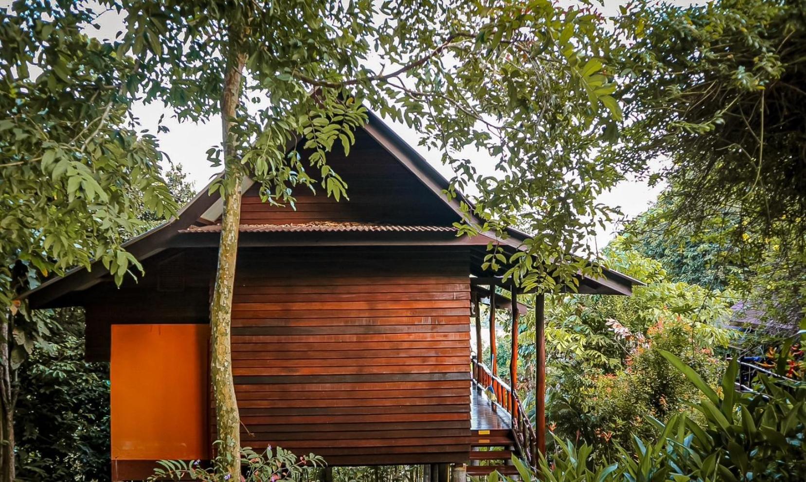 Hillhouse - Koh Yao Noi Bed & Breakfast Eksteriør bilde