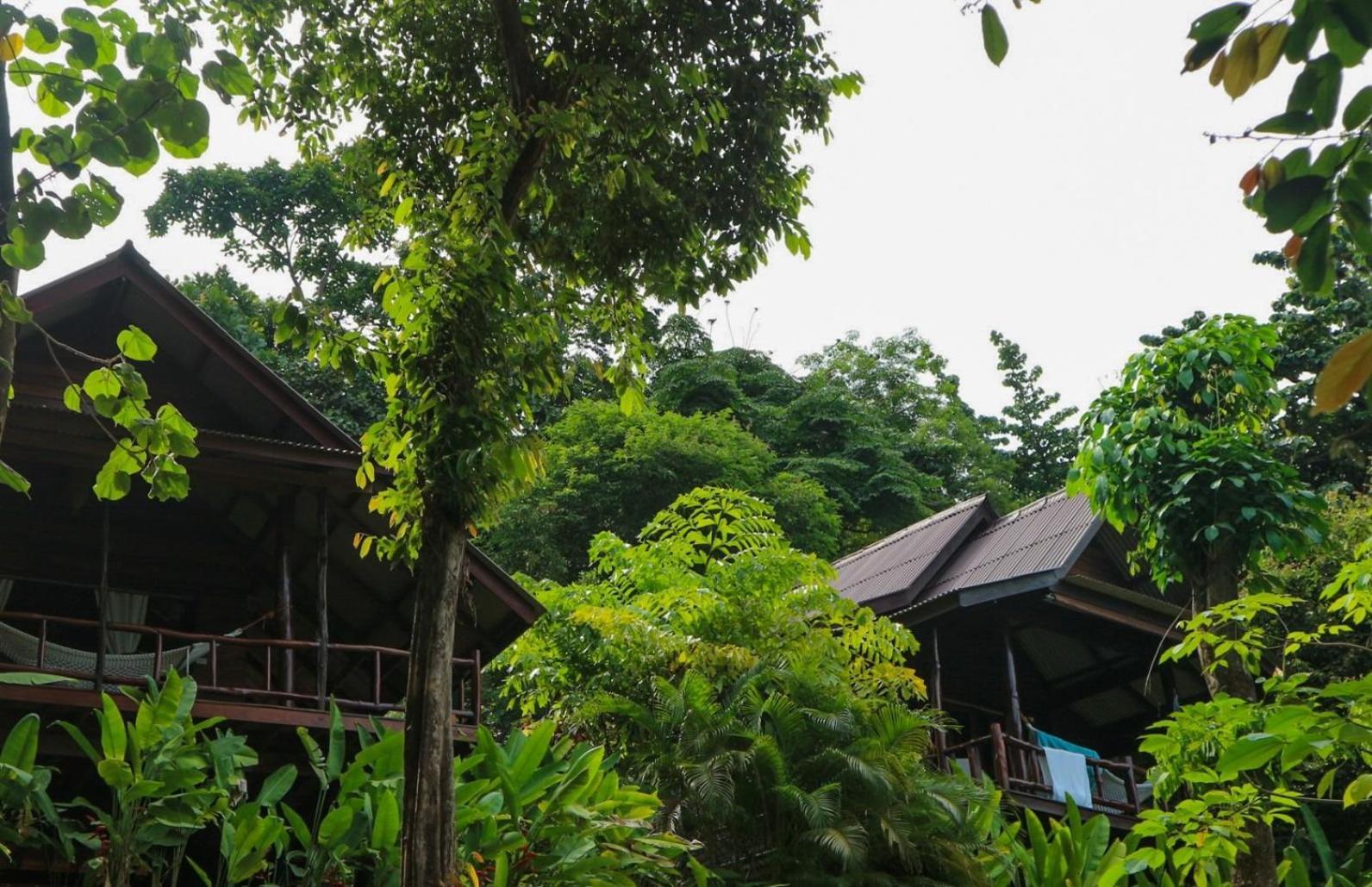Hillhouse - Koh Yao Noi Bed & Breakfast Eksteriør bilde