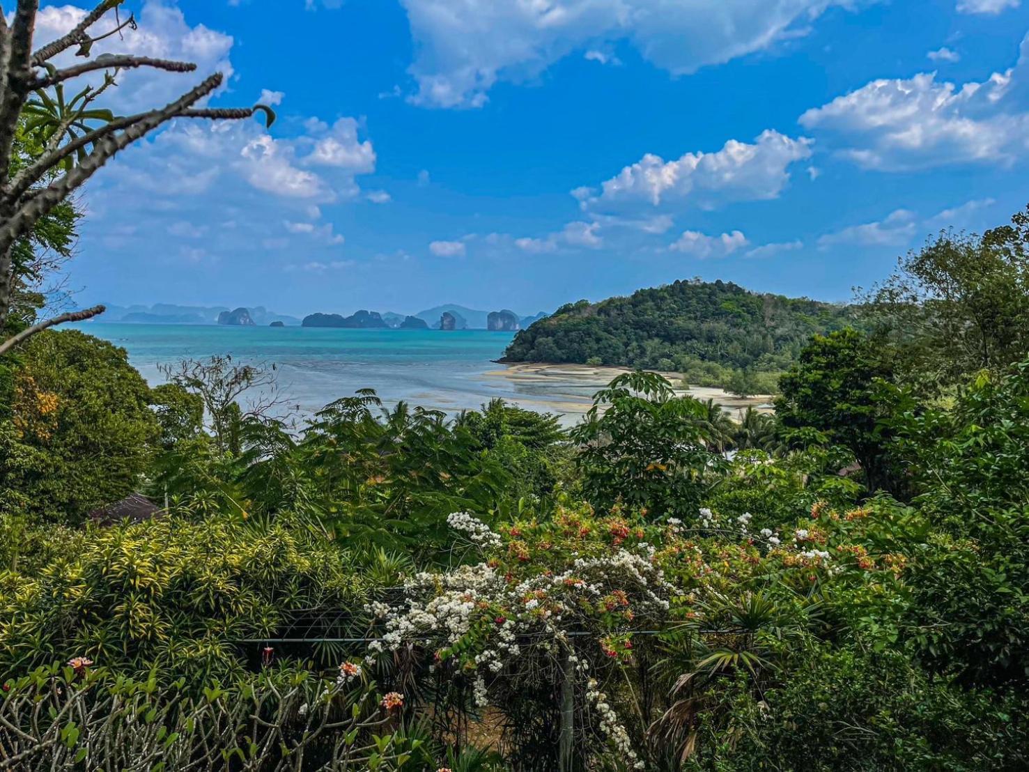 Hillhouse - Koh Yao Noi Bed & Breakfast Eksteriør bilde