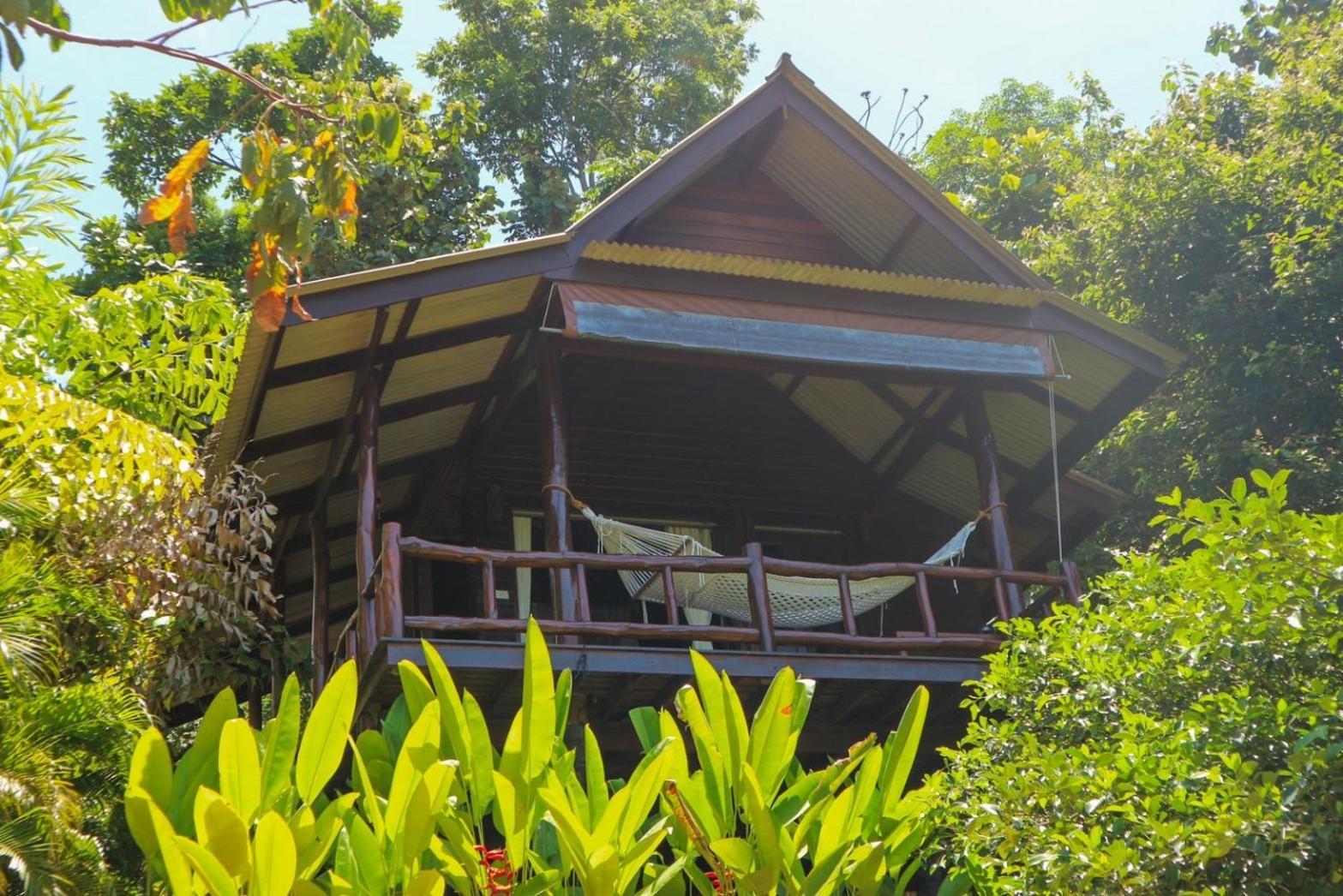 Hillhouse - Koh Yao Noi Bed & Breakfast Eksteriør bilde
