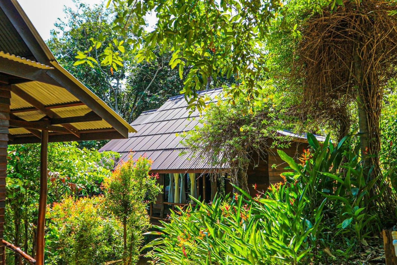 Hillhouse - Koh Yao Noi Bed & Breakfast Eksteriør bilde