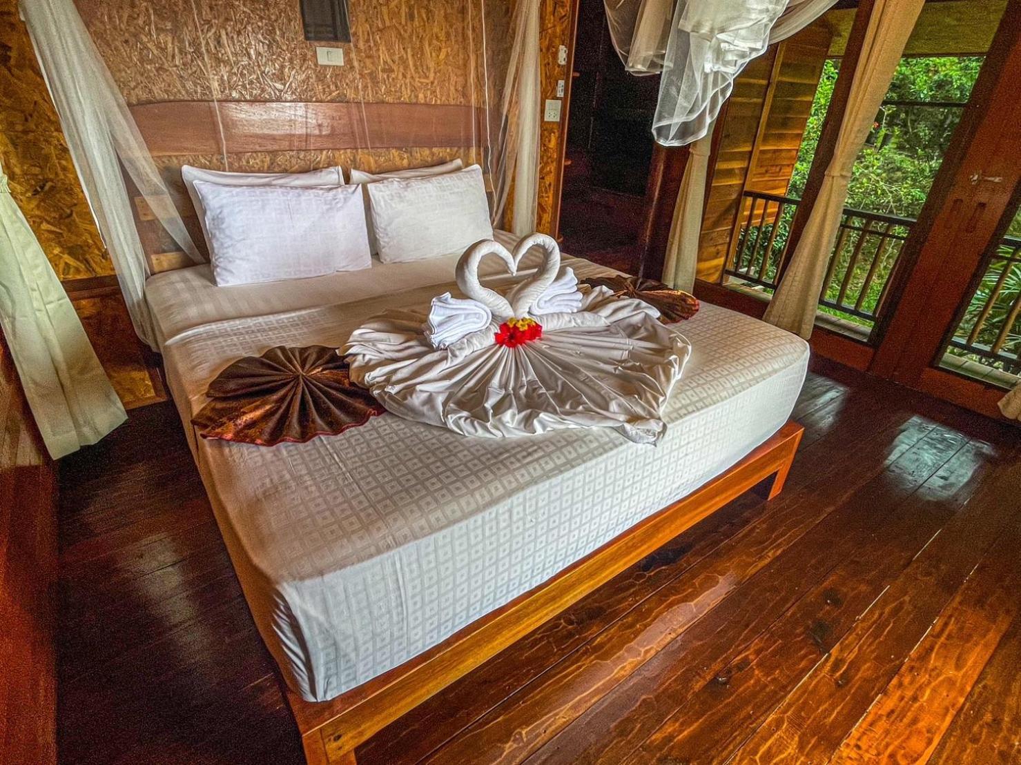 Hillhouse - Koh Yao Noi Bed & Breakfast Eksteriør bilde