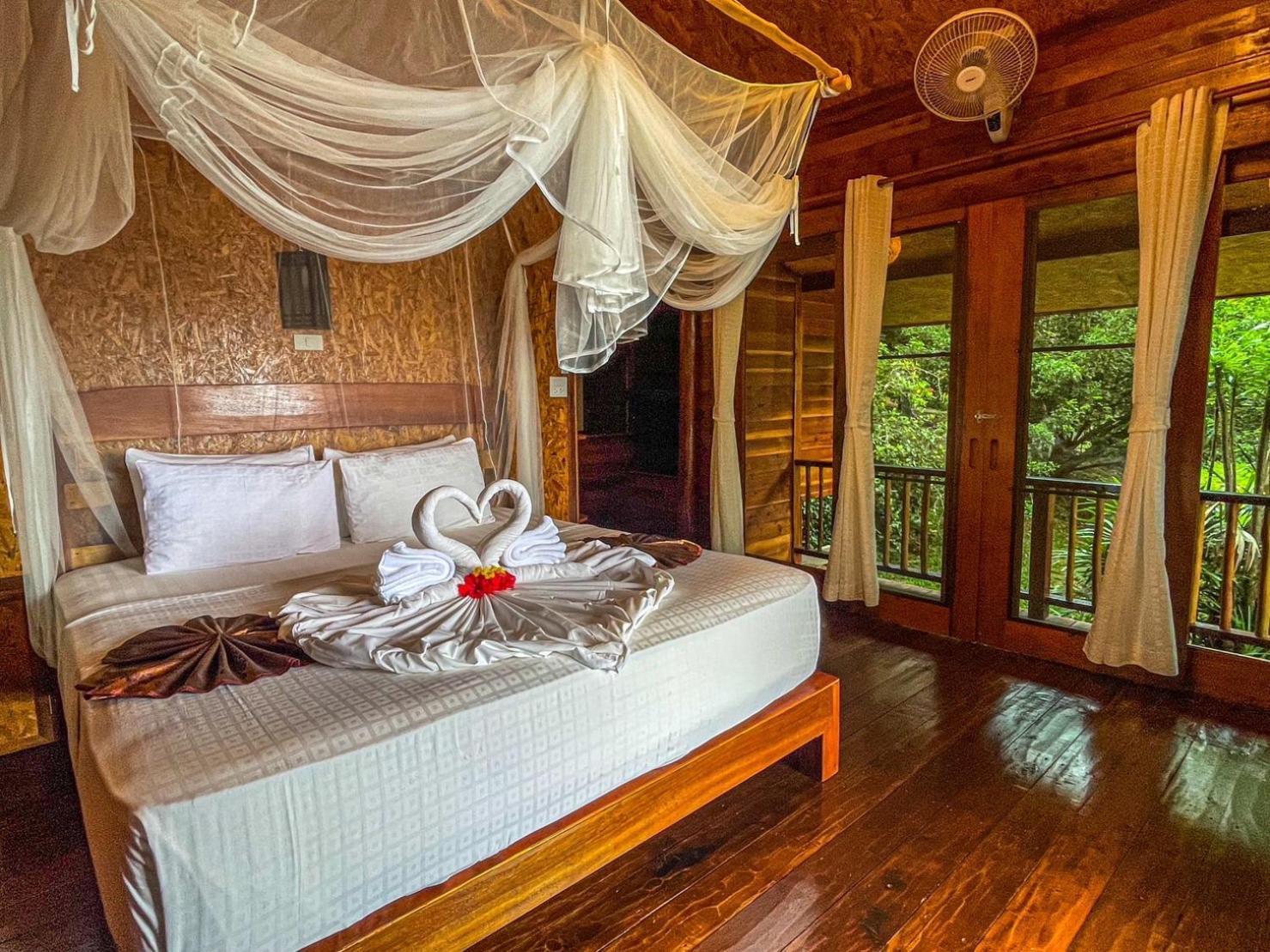 Hillhouse - Koh Yao Noi Bed & Breakfast Eksteriør bilde