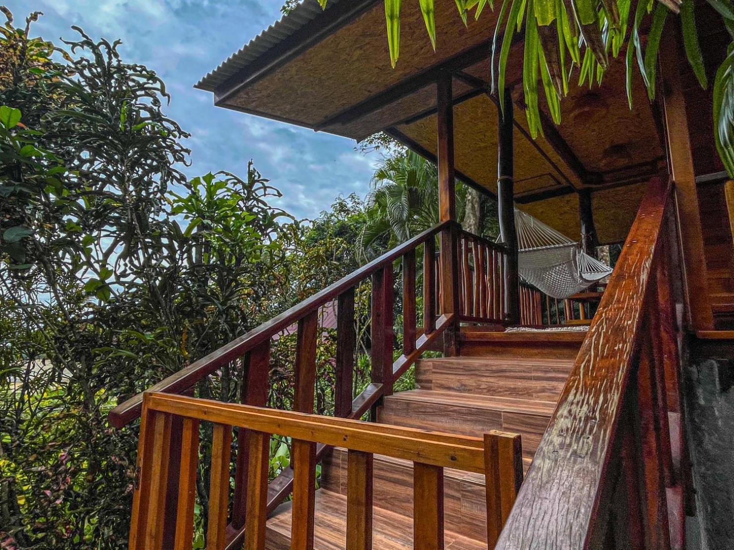 Hillhouse - Koh Yao Noi Bed & Breakfast Eksteriør bilde