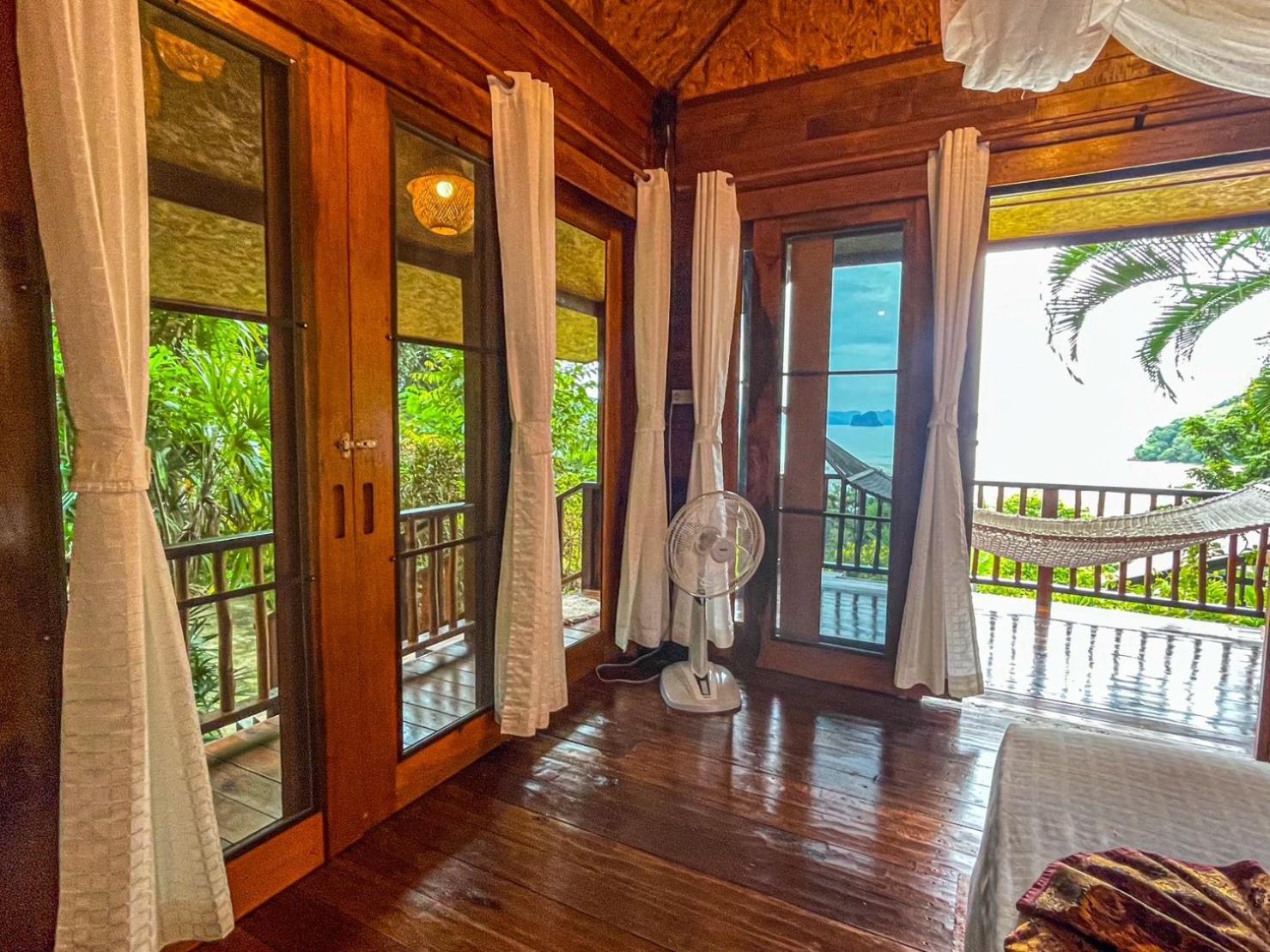 Hillhouse - Koh Yao Noi Bed & Breakfast Eksteriør bilde