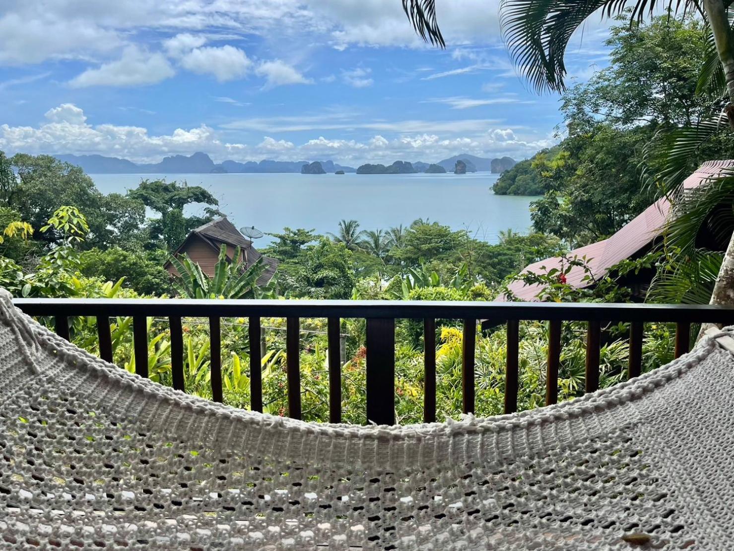 Hillhouse - Koh Yao Noi Bed & Breakfast Eksteriør bilde