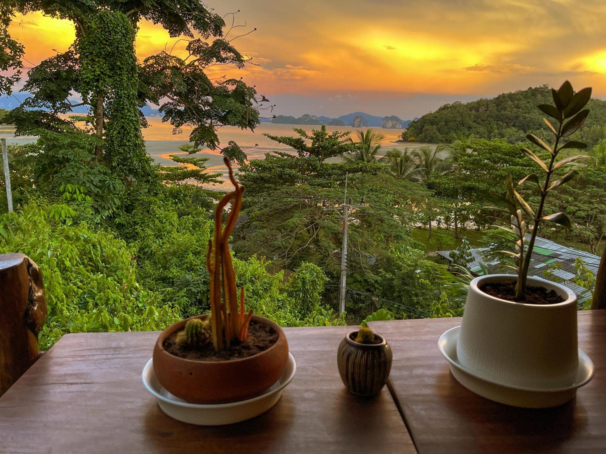 Hillhouse - Koh Yao Noi Bed & Breakfast Eksteriør bilde