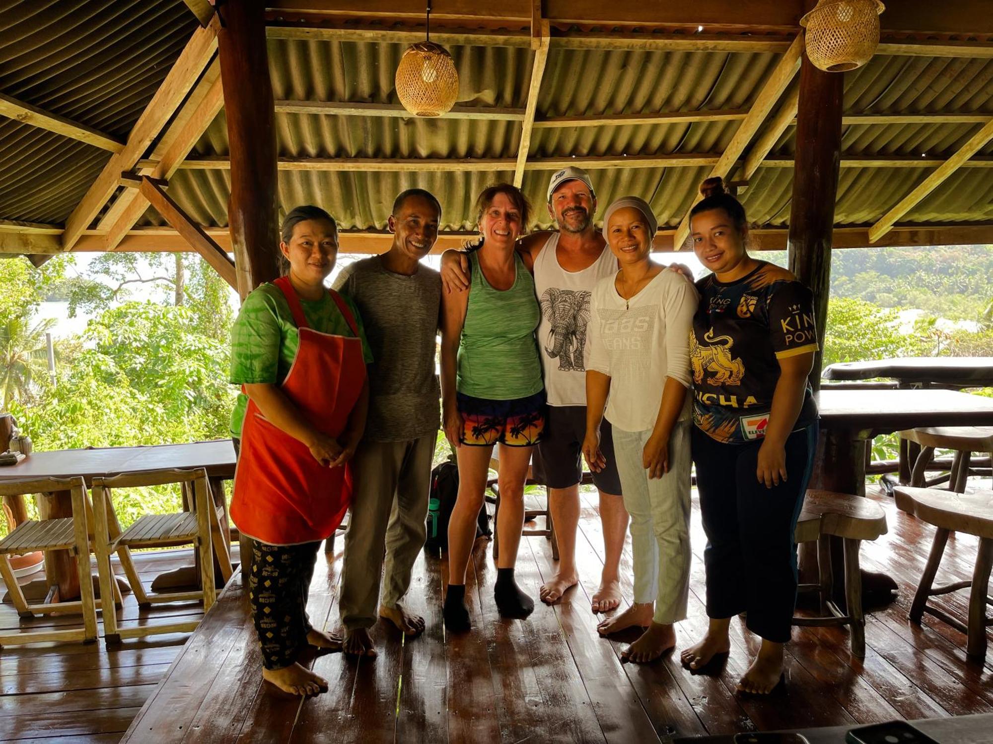 Hillhouse - Koh Yao Noi Bed & Breakfast Eksteriør bilde