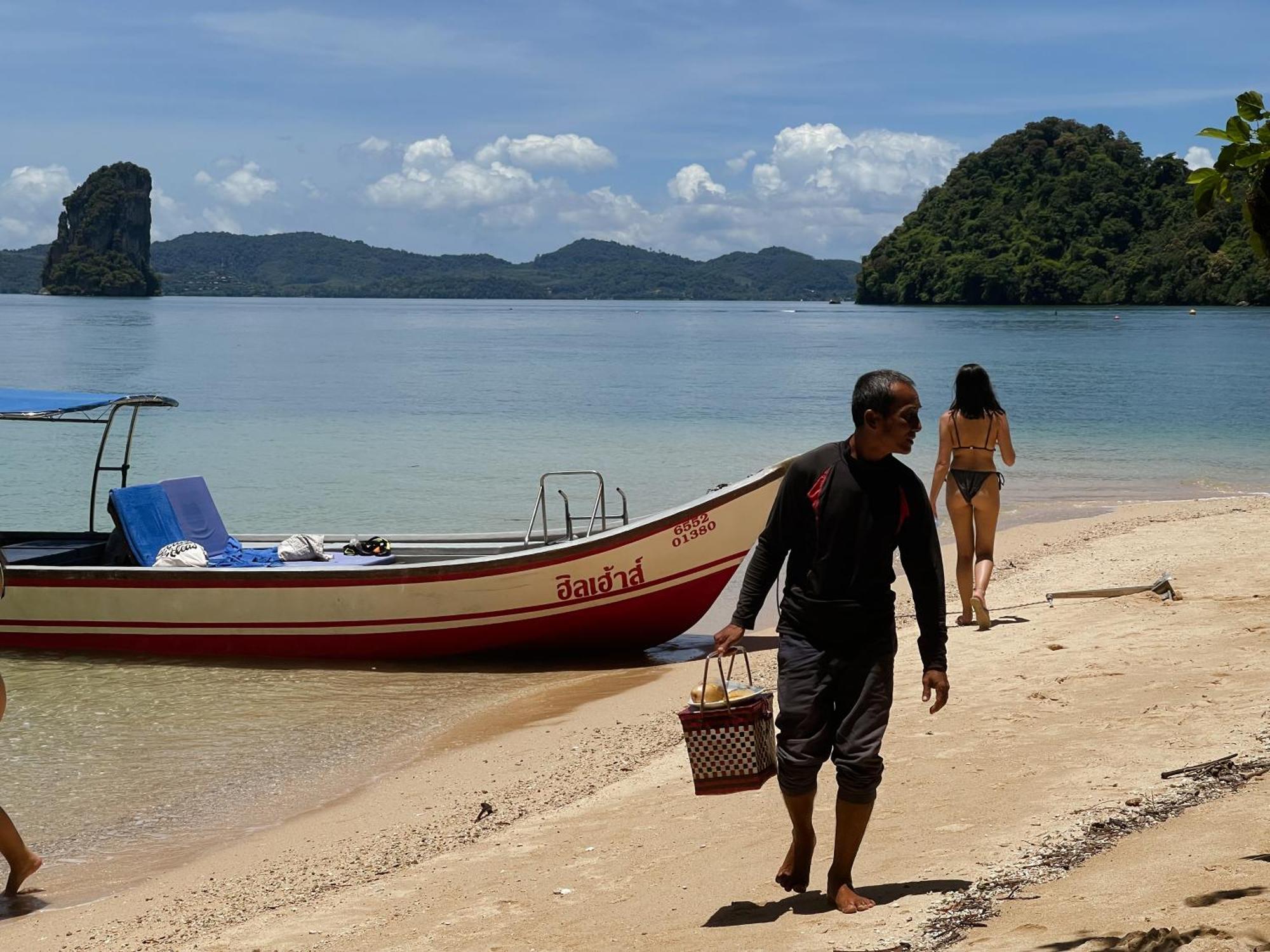 Hillhouse - Koh Yao Noi Bed & Breakfast Eksteriør bilde