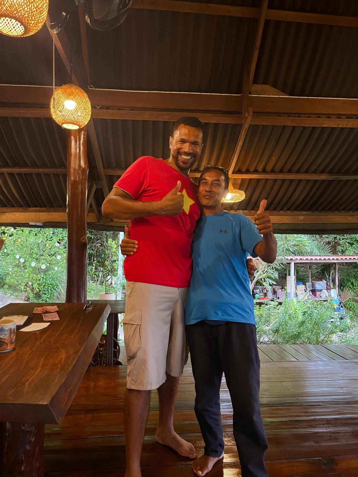Hillhouse - Koh Yao Noi Bed & Breakfast Eksteriør bilde