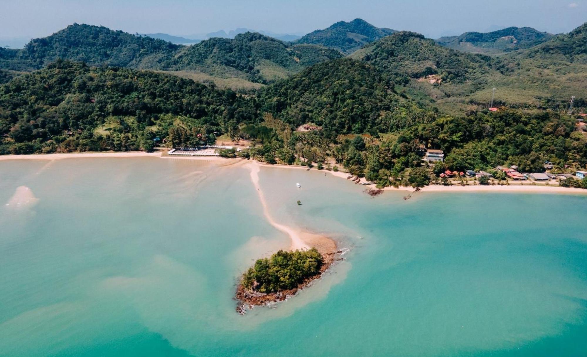 Hillhouse - Koh Yao Noi Bed & Breakfast Eksteriør bilde