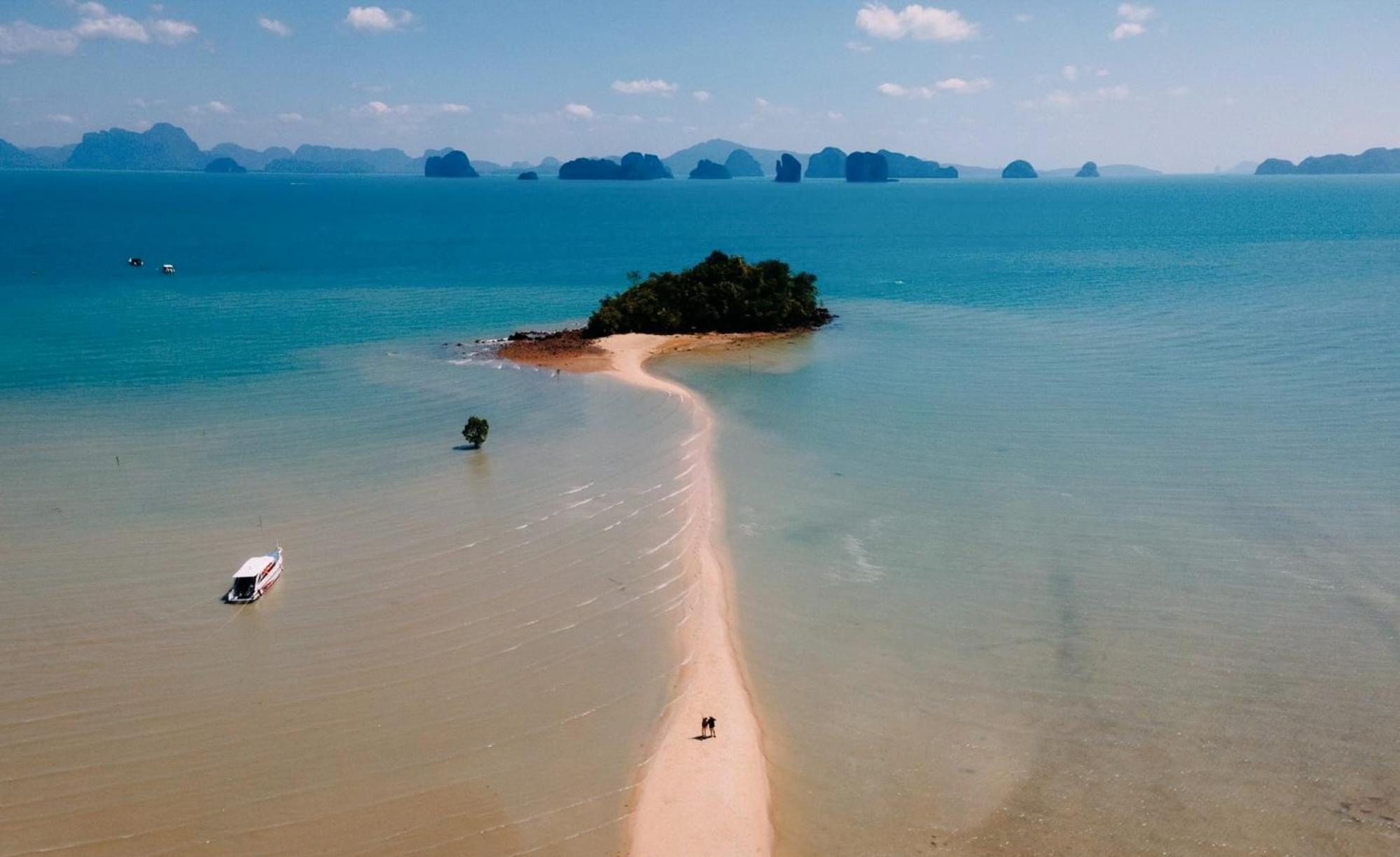 Hillhouse - Koh Yao Noi Bed & Breakfast Eksteriør bilde