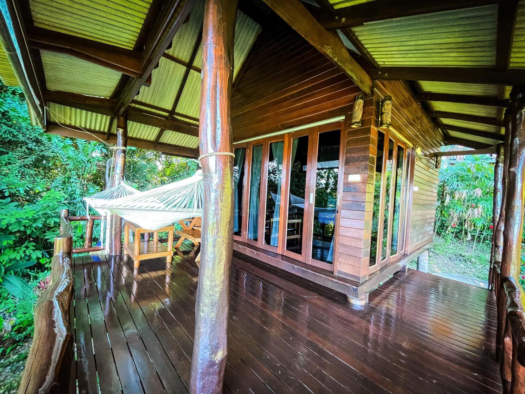 Hillhouse - Koh Yao Noi Bed & Breakfast Eksteriør bilde