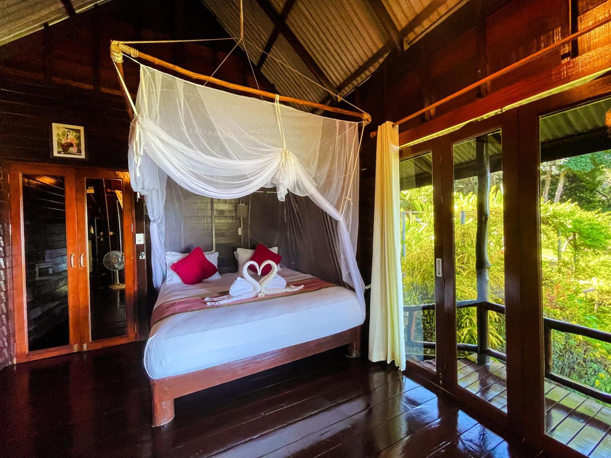 Hillhouse - Koh Yao Noi Bed & Breakfast Eksteriør bilde