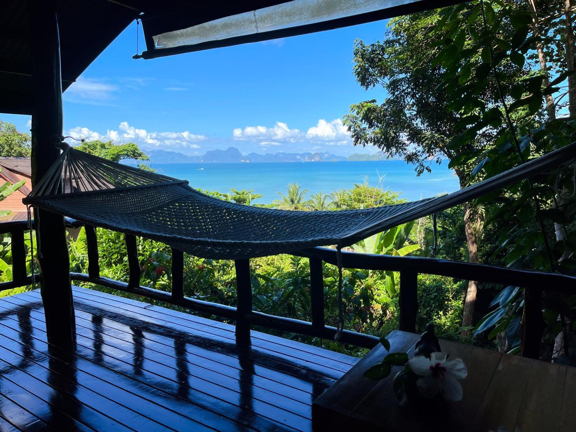 Hillhouse - Koh Yao Noi Bed & Breakfast Eksteriør bilde