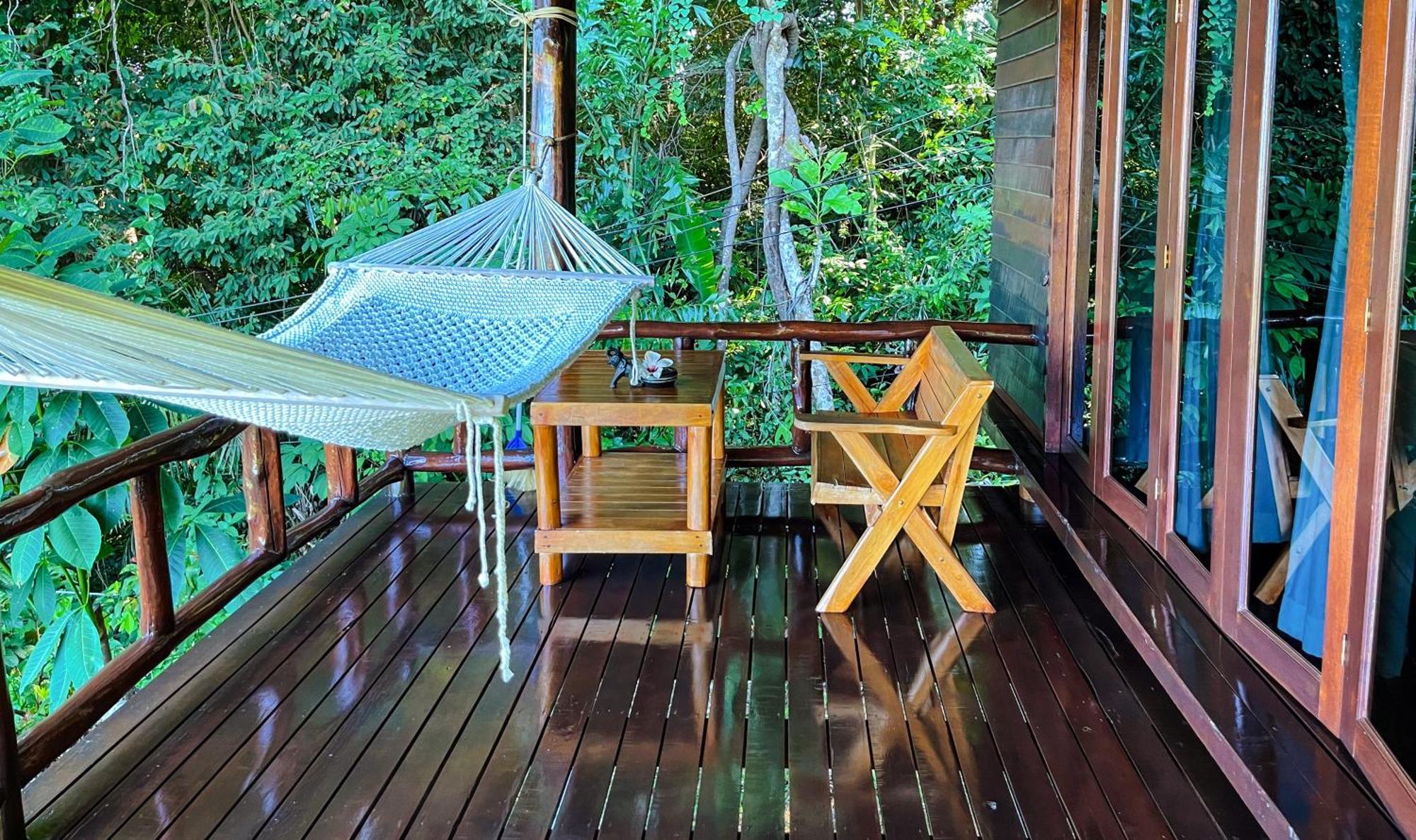 Hillhouse - Koh Yao Noi Bed & Breakfast Eksteriør bilde