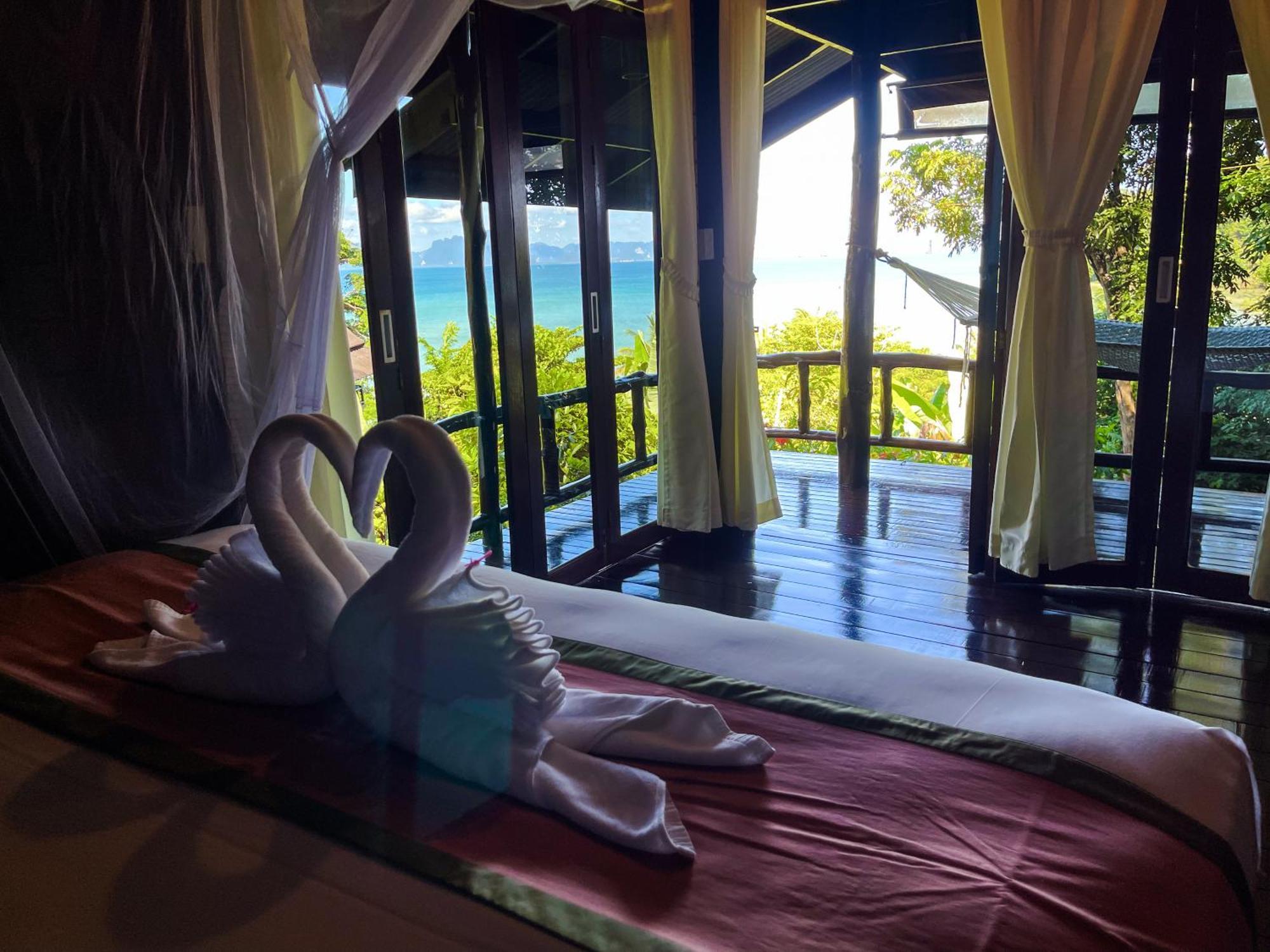Hillhouse - Koh Yao Noi Bed & Breakfast Eksteriør bilde