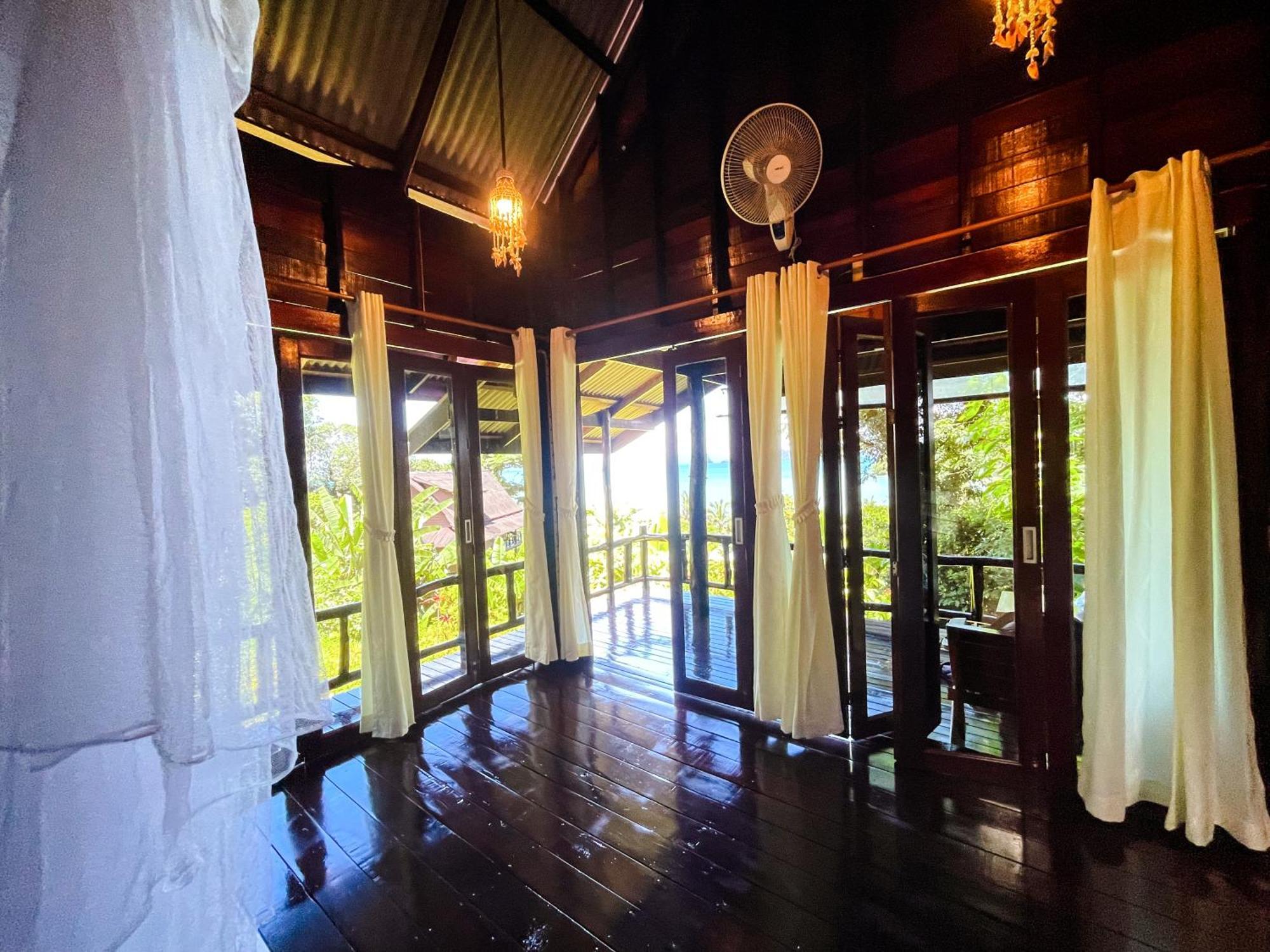 Hillhouse - Koh Yao Noi Bed & Breakfast Eksteriør bilde
