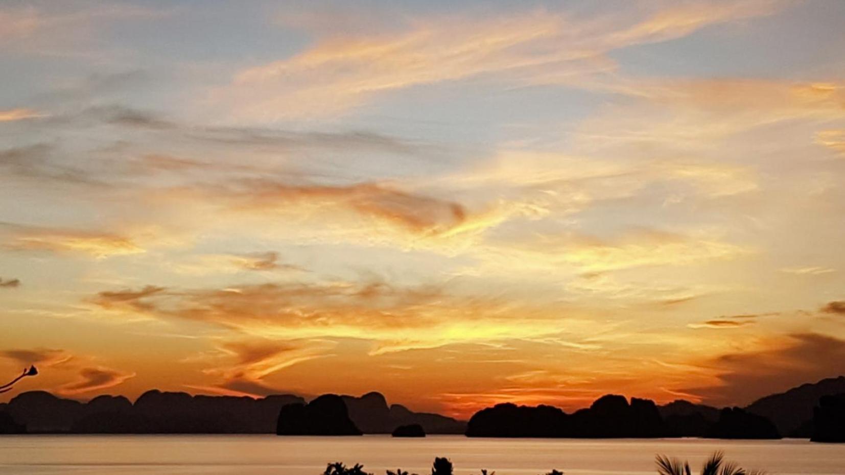 Hillhouse - Koh Yao Noi Bed & Breakfast Eksteriør bilde