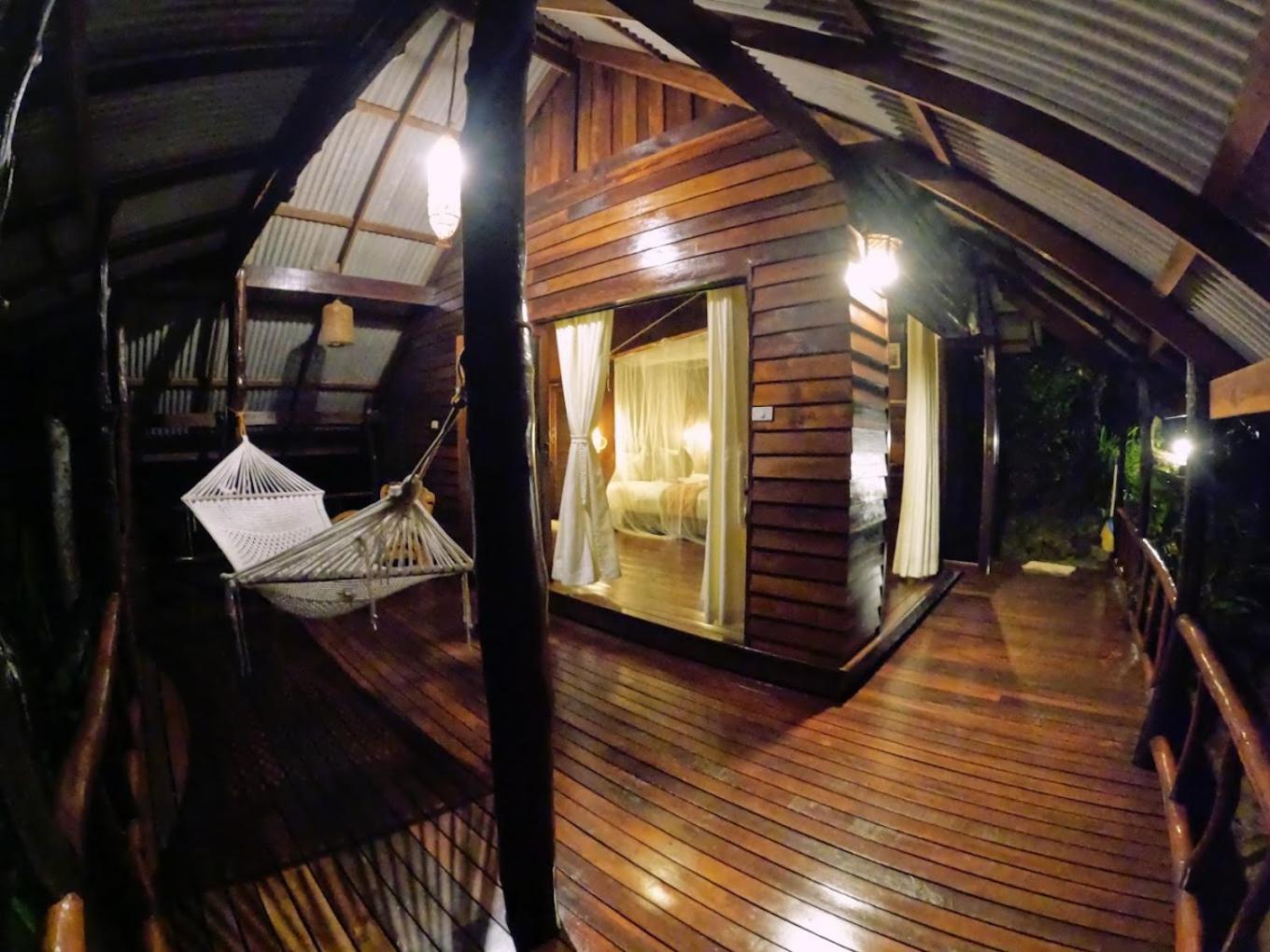 Hillhouse - Koh Yao Noi Bed & Breakfast Eksteriør bilde
