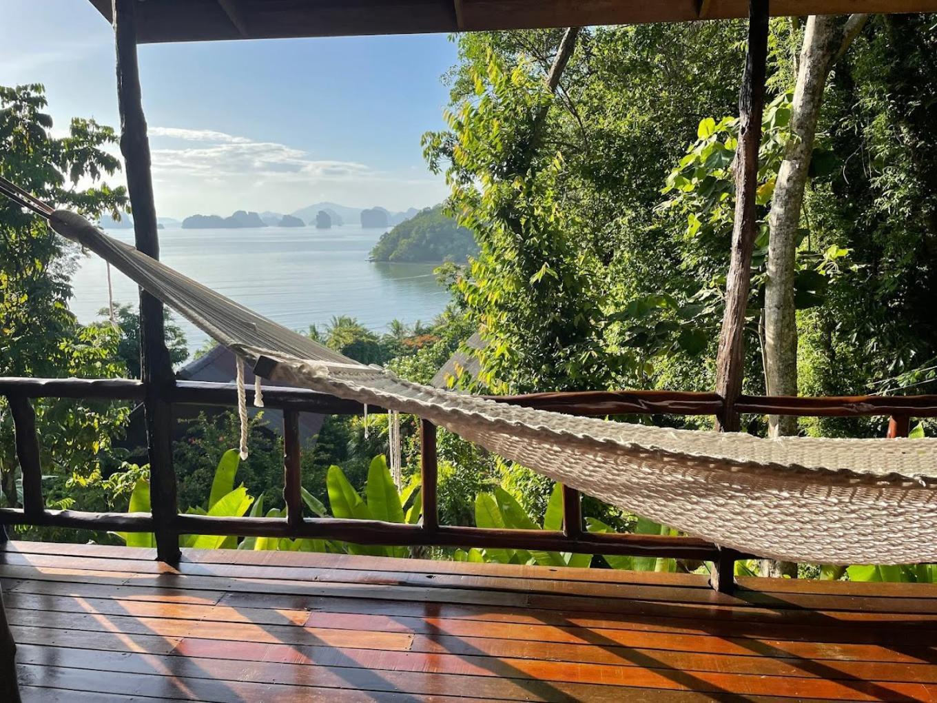 Hillhouse - Koh Yao Noi Bed & Breakfast Eksteriør bilde