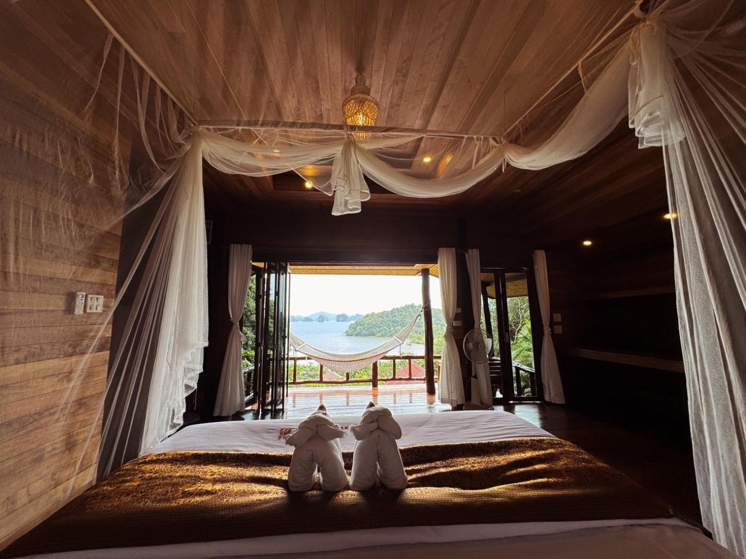 Hillhouse - Koh Yao Noi Bed & Breakfast Eksteriør bilde