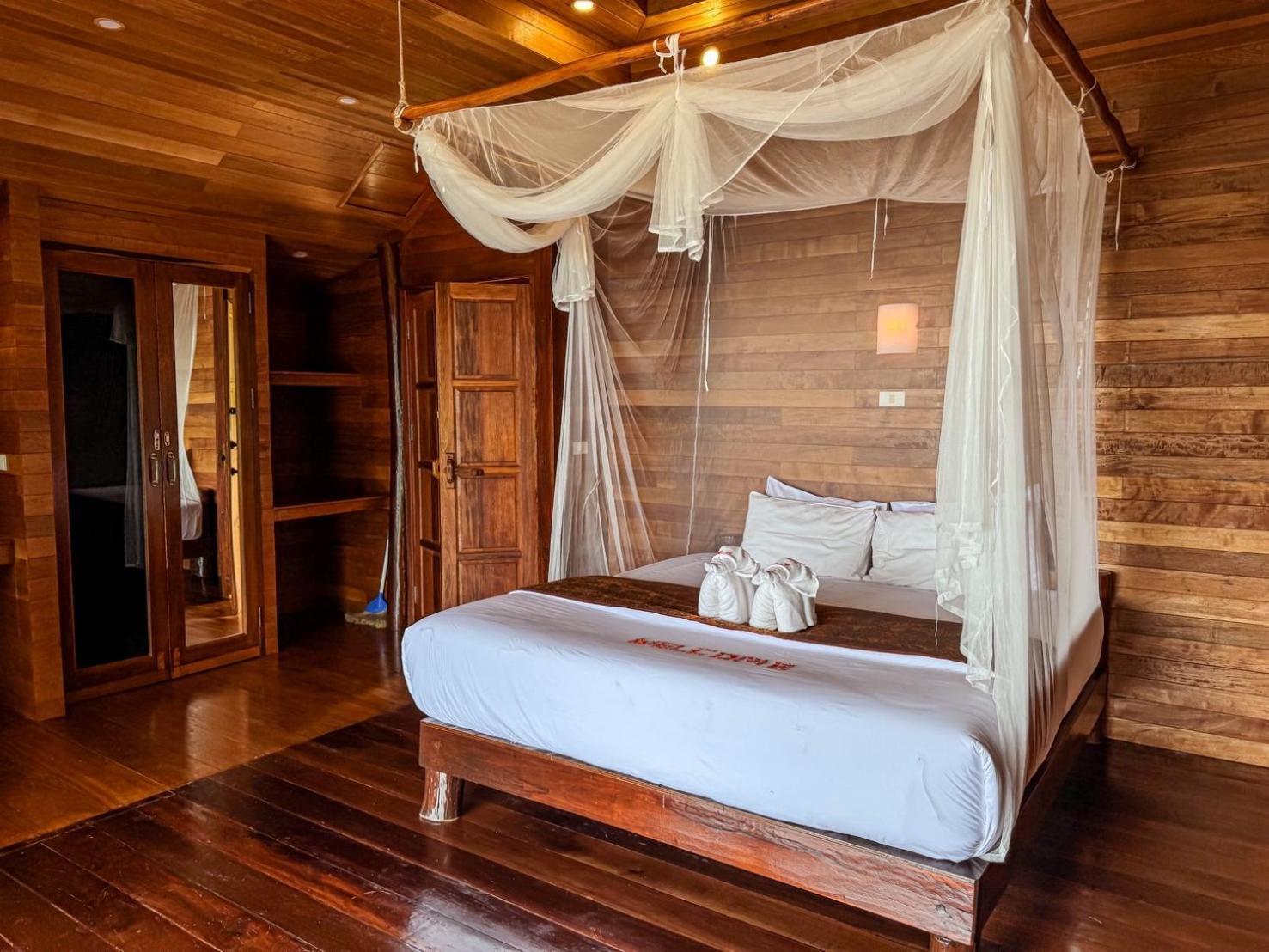 Hillhouse - Koh Yao Noi Bed & Breakfast Eksteriør bilde